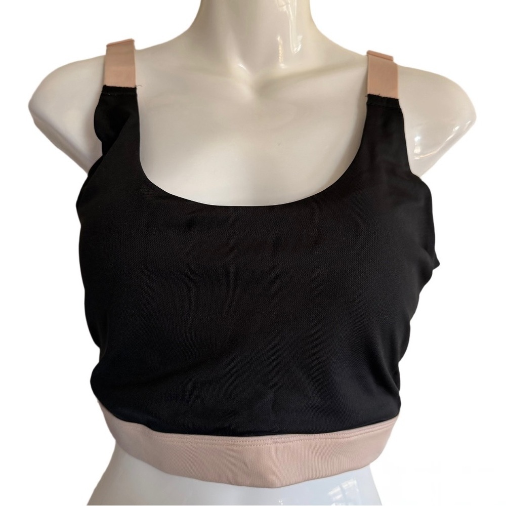 XL (12-14) Crane Sports Bra - Thick Straps